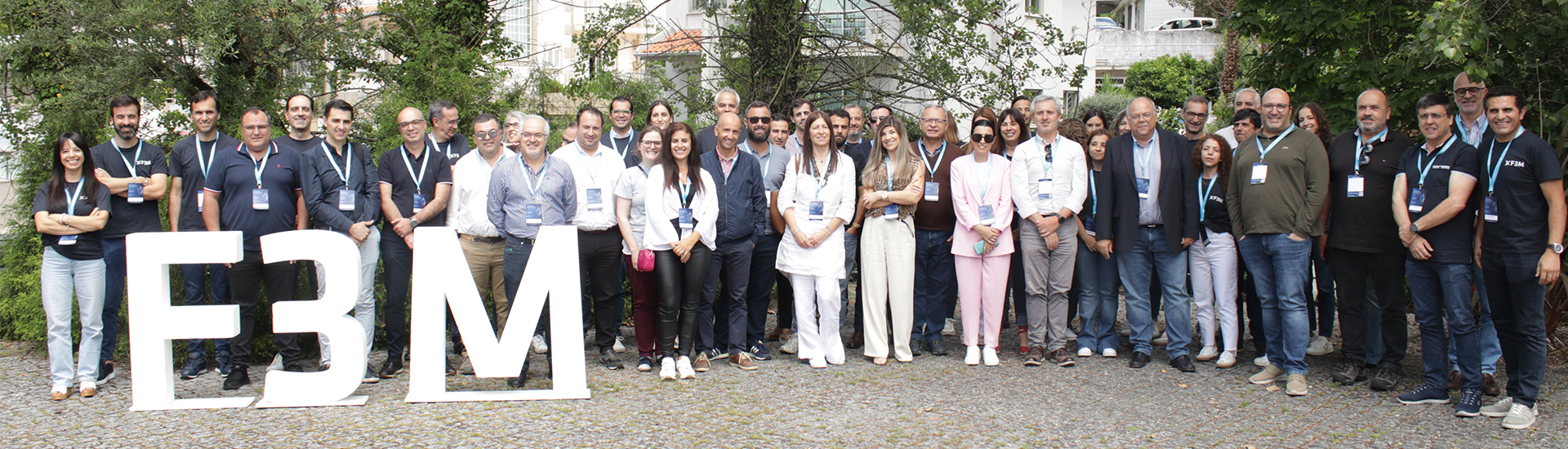 ENCONTRO DE PARCEIROS F3M